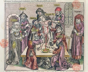 Martyre de Simon de Trente, d