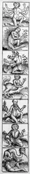 Monstres de la « Chronique de Nuremberg » de Hartmann Schedel, publiée en 1493