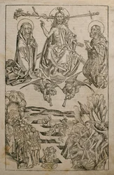 Le Jugement Dernier, illustration du 
