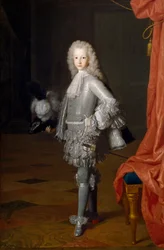 Portrait de Louis Ier d