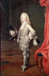 Portrait de Louis Ier d