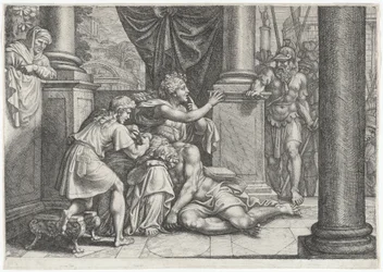 Samson et Dalila