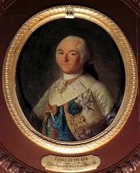 Portrait de Philippe Égalité (1747-1793)