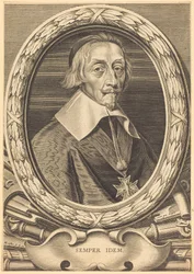Armand Jean du Plessis, cardinal Richelieu