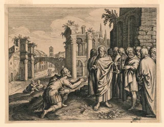 Le Christ et le centurion