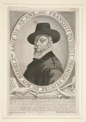 François Quesnel (1543-1619), à l