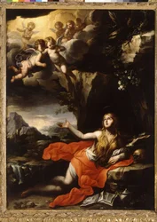 Madeleine pénitente