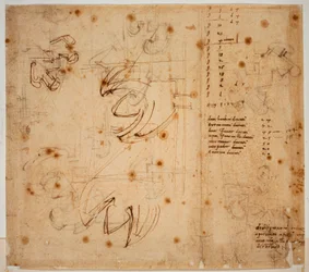 Études et comptes autographes