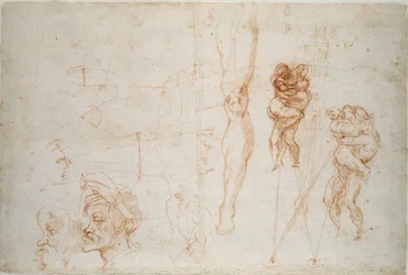 Hercule et Antée et autres Études