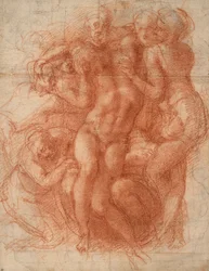 Lamentation, vers 1530