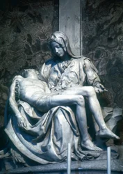 Pietà, 1498-1500