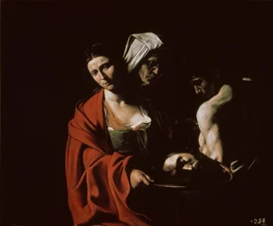 Salomé avec la tête de Jean-Baptiste