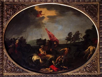 La chute de Saint Paul