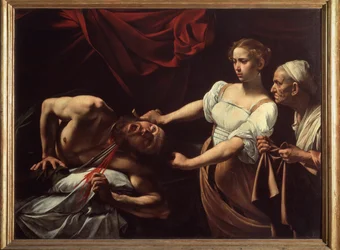 Judith décapitant Holopherne