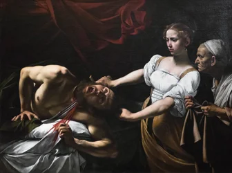 Judith et Holopherne