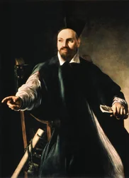 Portrait de Maffeo Barberini plus tard pape
