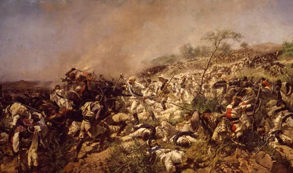 La Bataille de Dogali