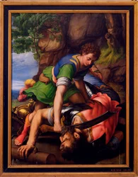 David et Goliath