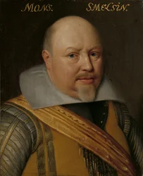 Portrait de Nicolaas Schmelzing