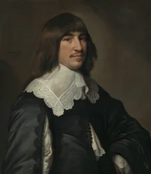 Portrait de Henrick Hooft (1617-78)