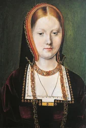 Portrait de Catherine d