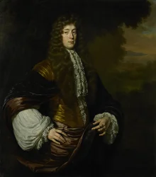 Portrait de Hendrick Bicker
