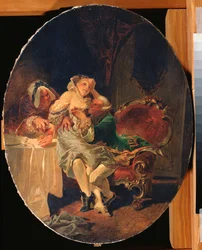Le séducteur (1827-1906)