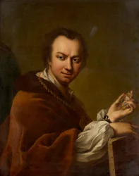 Autoportrait, 1731-1734