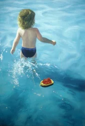 Journée à la piscine