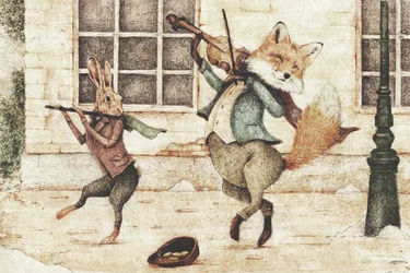Musiciens de rue