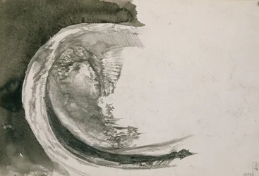 Moule perlière, 1904