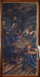 Le mariage du grand duc Vladimir I Sviatoslavich