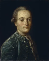 Portrait de Matvei Grigoryevich Spiridov 1751-1829, 1776