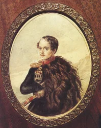 Autoportrait, 1837