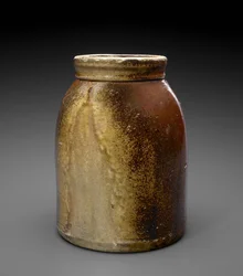 Pot, c. 1881-1892