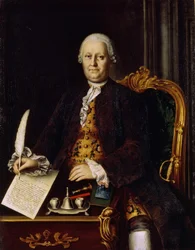 Portrait de Savva Yakovlevich Yakovlev