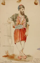Costume de Damas