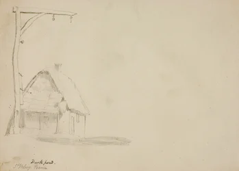 Étang aux canards, St. Valery