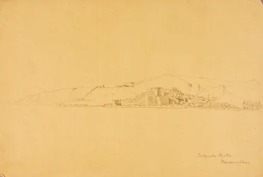 Château européen, Dardanelles