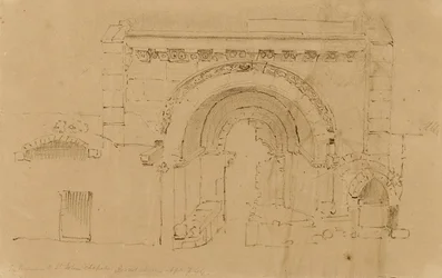 Porte de Jérusalem