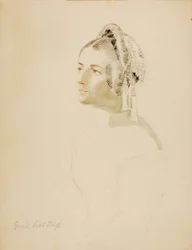 Coiffe grecque
