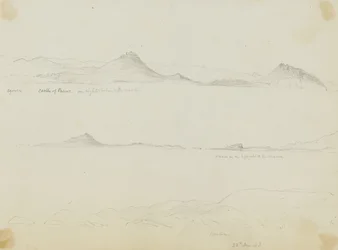 Naxos/Château de Paros