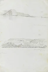 Nil (3e et 4e vue, djebel el Fedah)