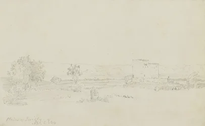 Plaine de Jéricho, Jérusalem