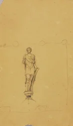 Statue d