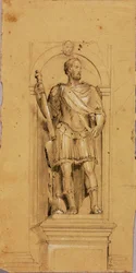 Statue du duc d