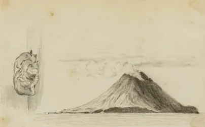 Stromboli/Chien endormi