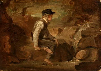 Le jeune mécanicien