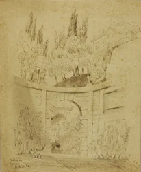 Villa à Gênes