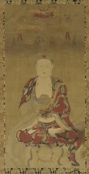 Bouddha Dhyani